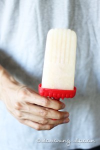 lychee popsicles | www.savoringspoon.com