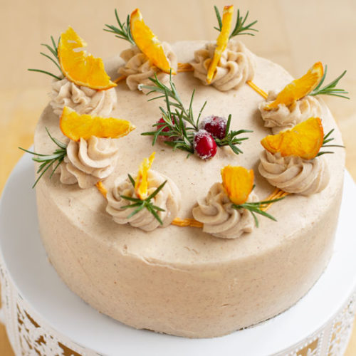 Carrot Cake recipe